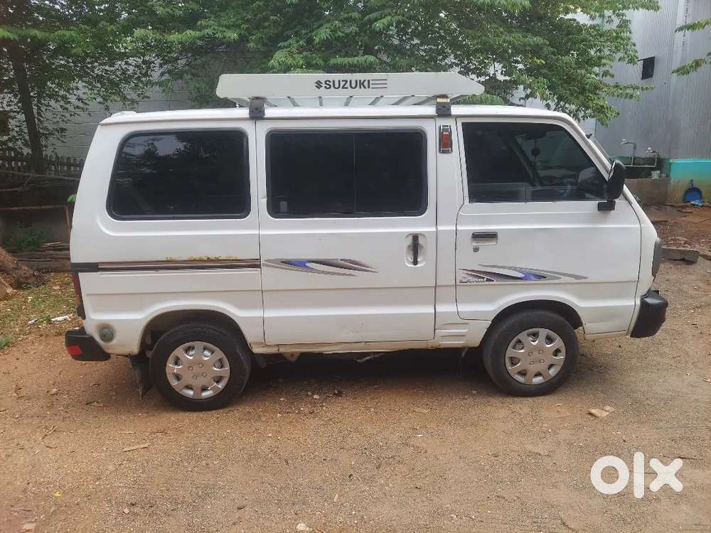 Maruthi Suzuki Omnie