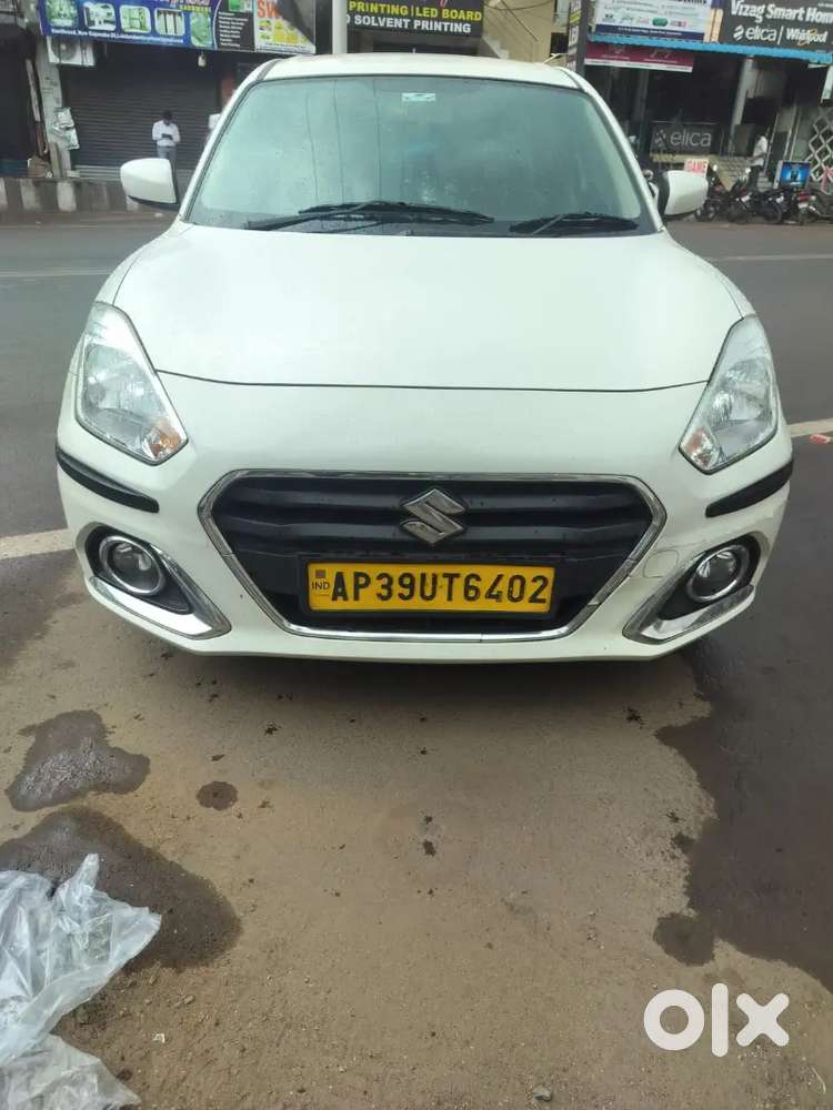Maruti Suzuki Dzire Vxi 2024