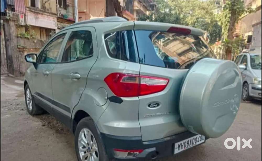 Ford Ecosport Titanium 2014