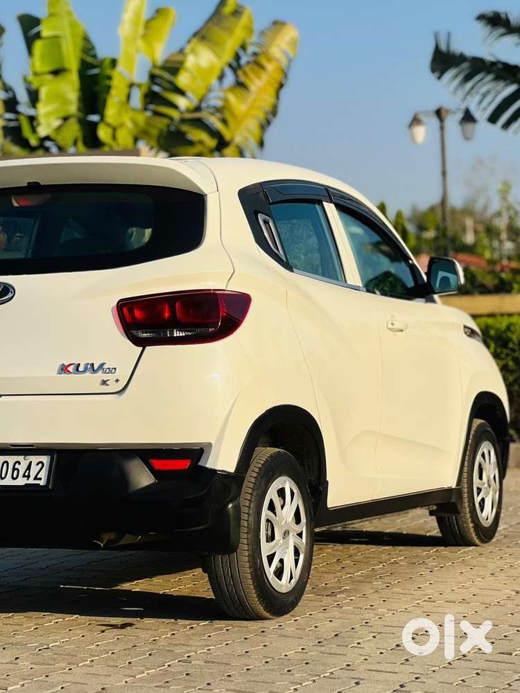 Mahindra Kuv 100 Mahindra-kuv-100-d75-k4-plus, 2016, Diesel