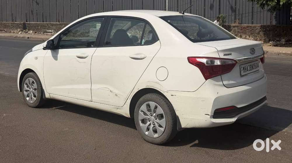 Hyundai Xcent, 2018, Diesel