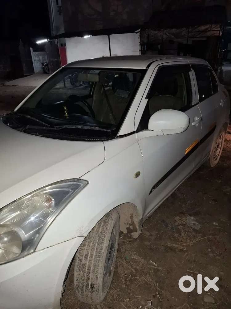 2018 Maruti Dzire Lxi Petrol - 2nd Owner Texi Car