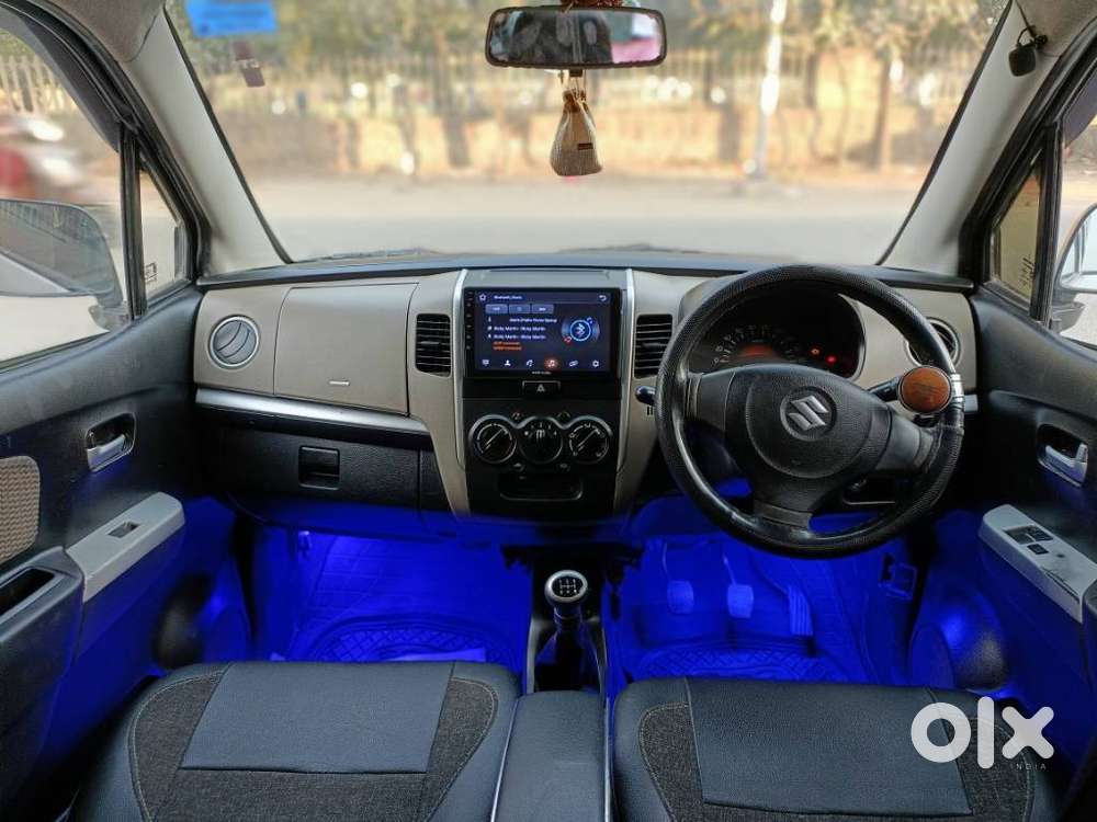 Maruti Suzuki Wagon R 1.0 2010-2013 Lxi Cng, 2013, Cng & Hybrids