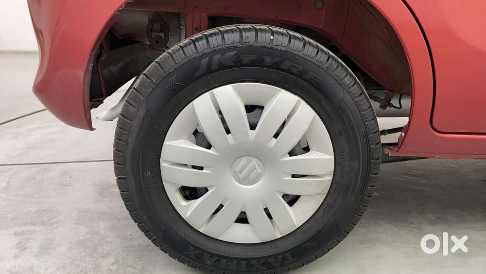 Maruti Suzuki Alto 800 Lxi, 2015, Petrol