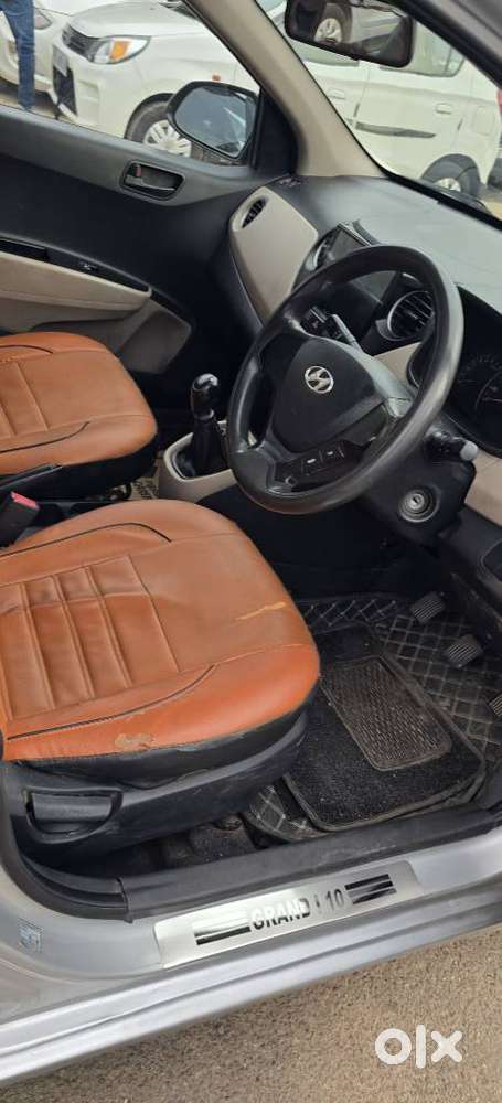 Hyundai Grand I10 Magna 1.2 Kappa Vtvt, 2014, Petrol