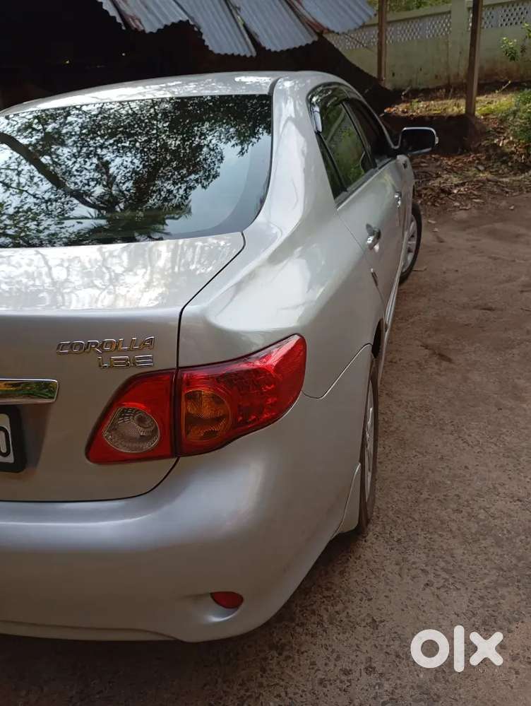 Toyota Corolla Altis 2011 Diesel 160000 Km Driven