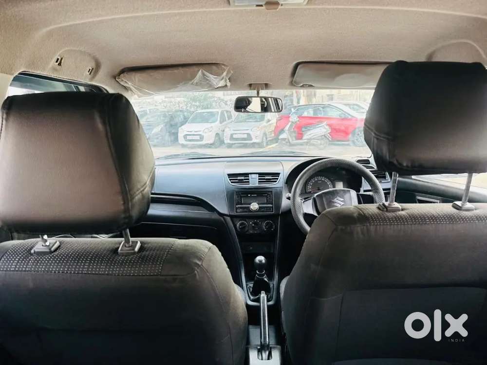 Swift Lxi 2014 Petrol
