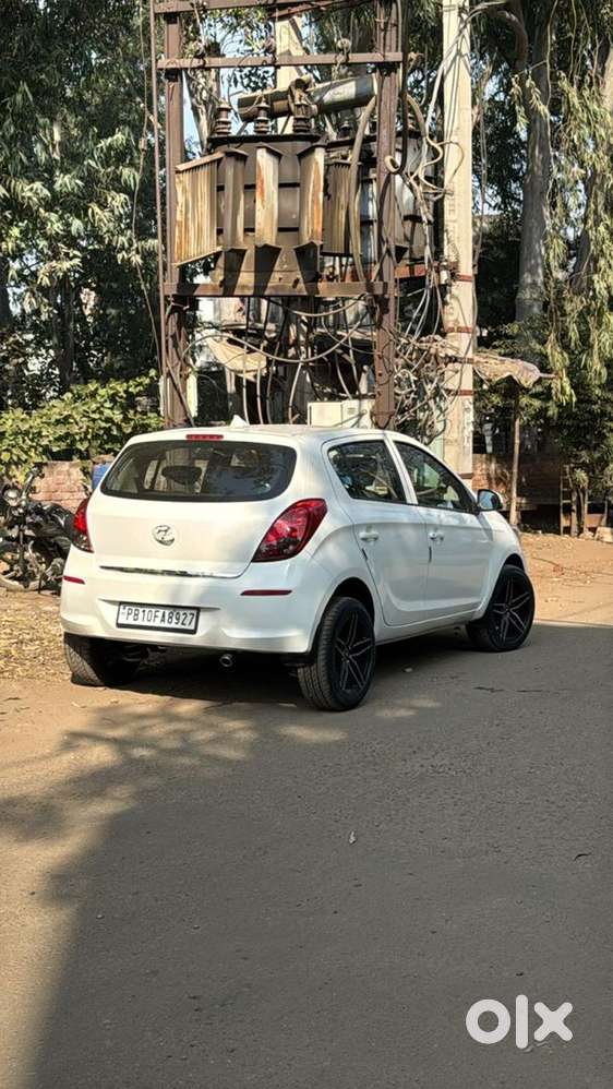 Hyundai I20 Sportz 2015 Diesel