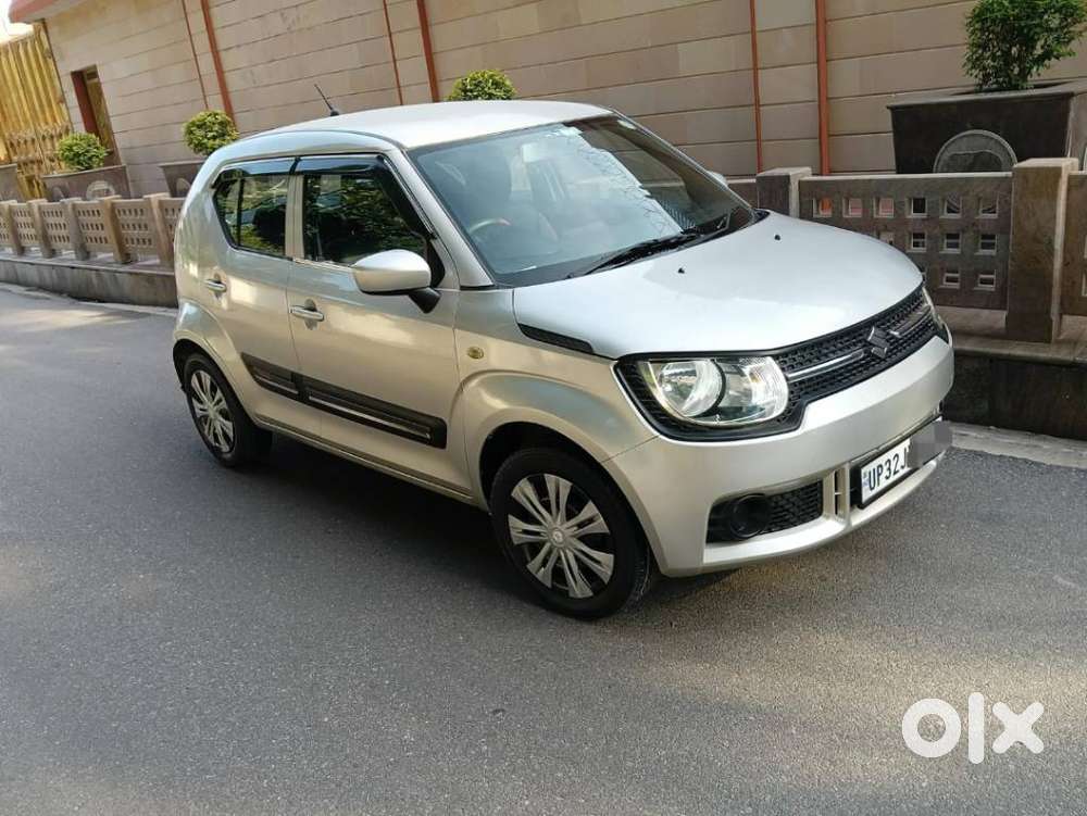 Maruti Suzuki Ignis 1.3 Sigma, 2018, Petrol
