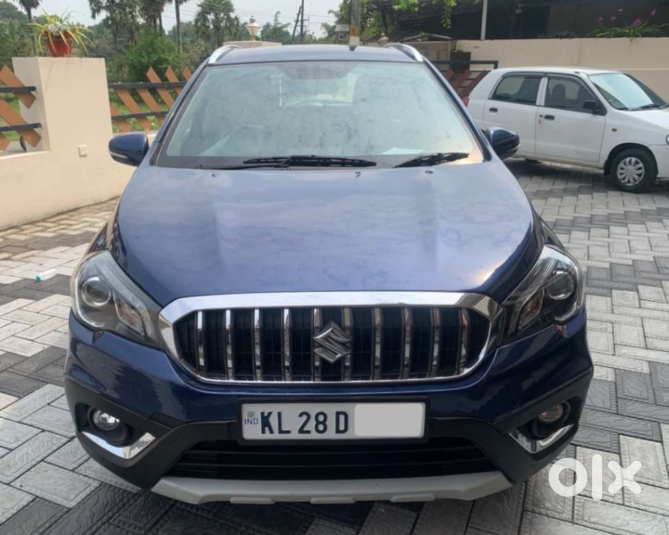 Maruti Suzuki S-cross 1.3 Alpha, 2018, Diesel