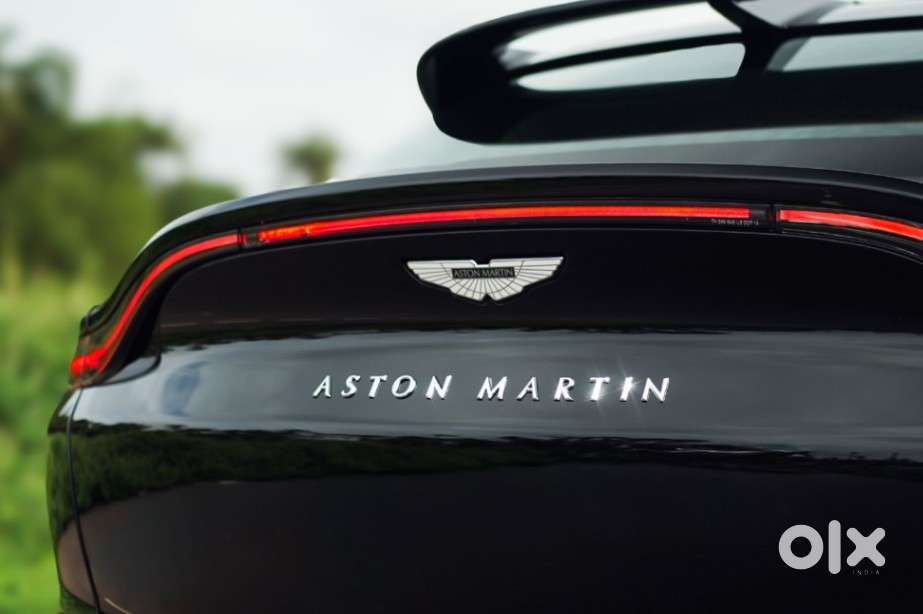 Aston Martin Dbx, 2021, Petrol