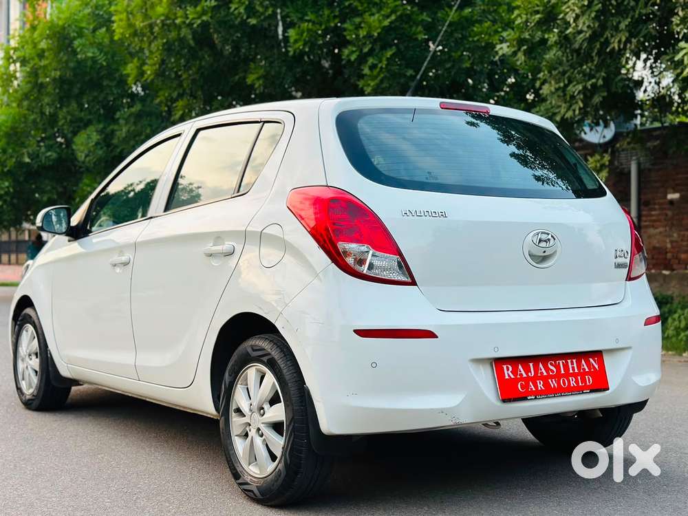 Hyundai I20 Sportz 1.2, 2013, Petrol