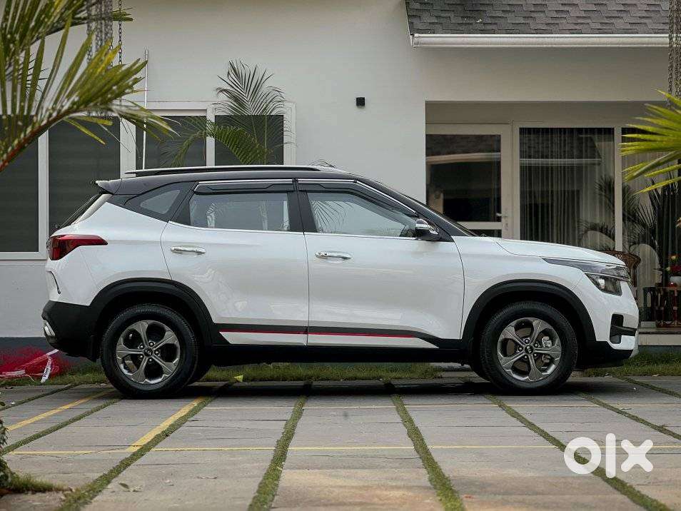 Kia Seltos Htk Plus G, 2020, Petrol