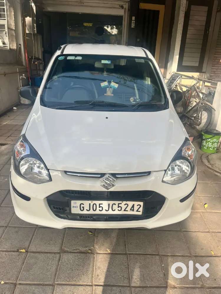 Maruti Suzuki Alto 800 2013 Variant 0.8 Cng