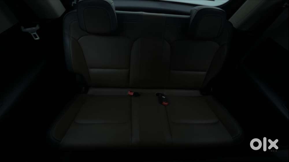 Mahindra Scorpio N Z8 Petrol At 7 Str, 2024, Petrol