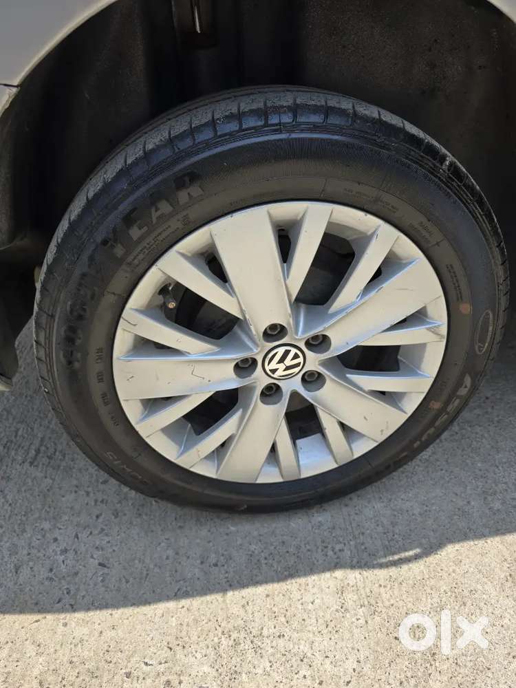 Volkswagen Vento 2015 Diesel Well Maintained