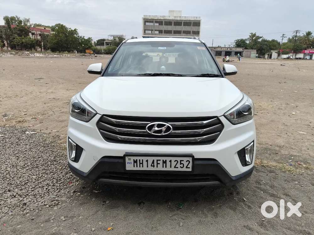 Hyundai Creta Diesel 2016 At