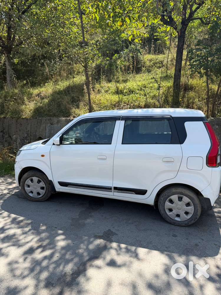 Maruti Suzuki Wagon R Vxi 2020