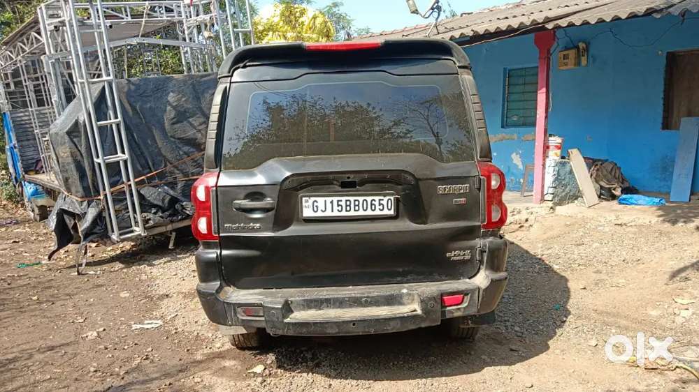 Mahindra Scorpio 2005 With 1999 Km
