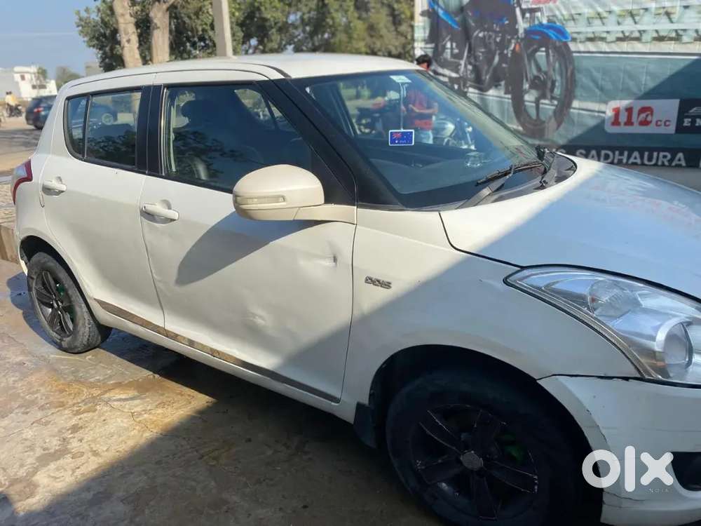 Maruti Suzuki Swift 2012 Diesel 238000 Km Driven