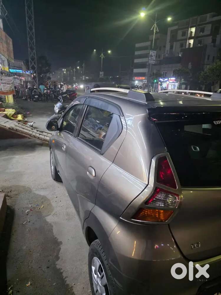 Car Was Nice