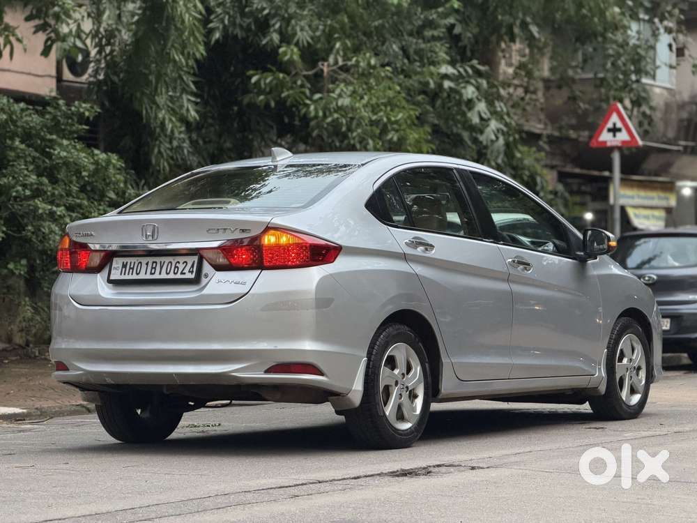 Honda City V Inspire, 2015, Petrol