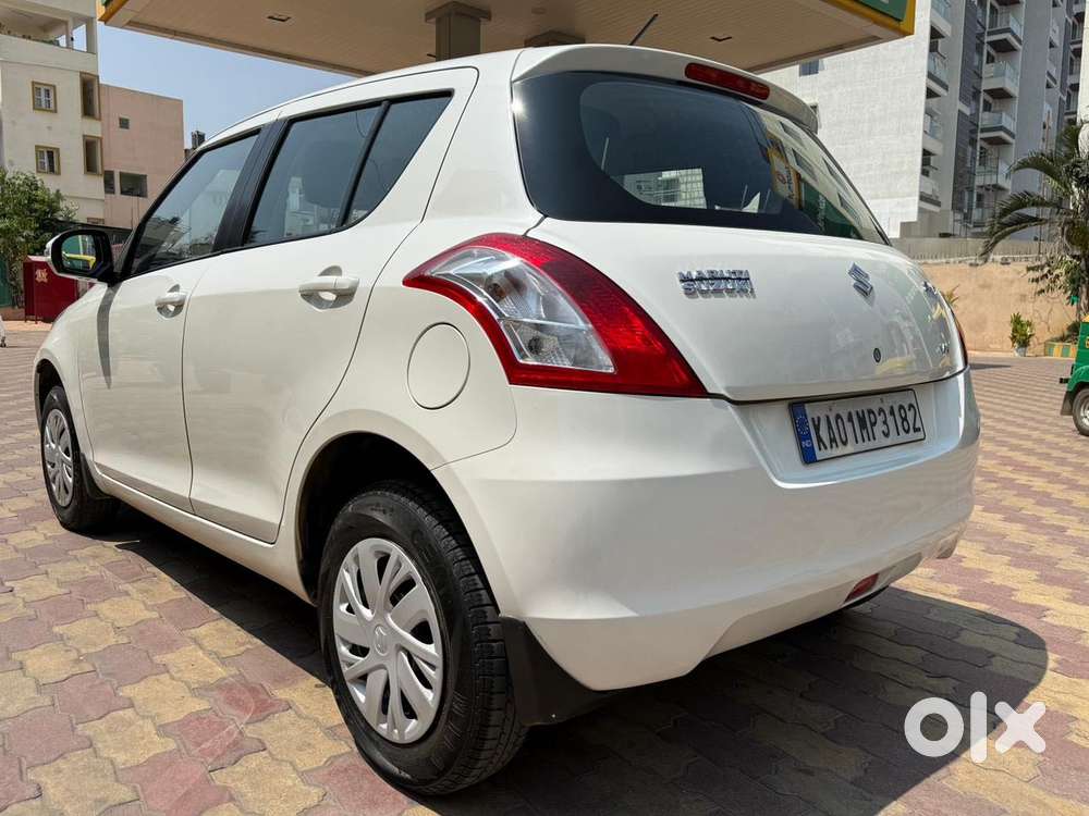 Maruti Suzuki Swift Vxi, 2016, Petrol