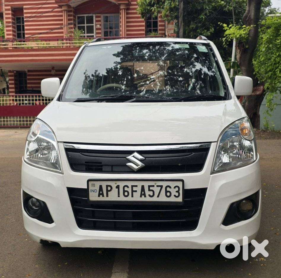 Maruti Suzuki Wagon R 1.0 Vxi Limited Edition, 2018, Petrol