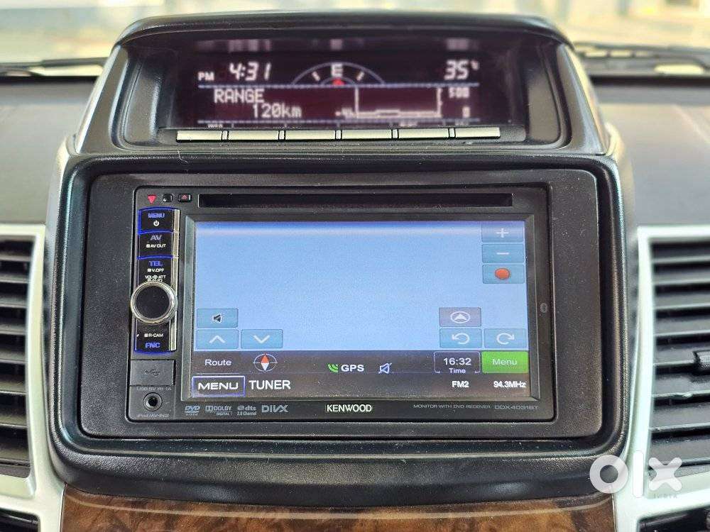 Mitsubishi Pajero Sport 2.5 Automatic, 2015, Diesel