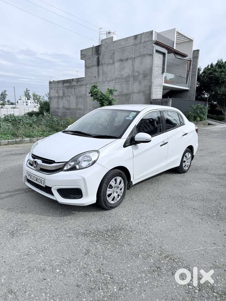 Honda Amaze Sx I Vtec, 2016, Petrol