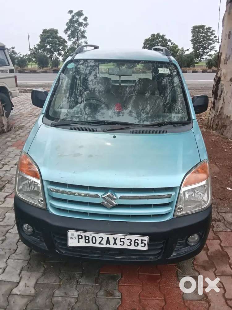 Maruti Suzuki Wagon R 2004 Petrol 100000 Km Driven