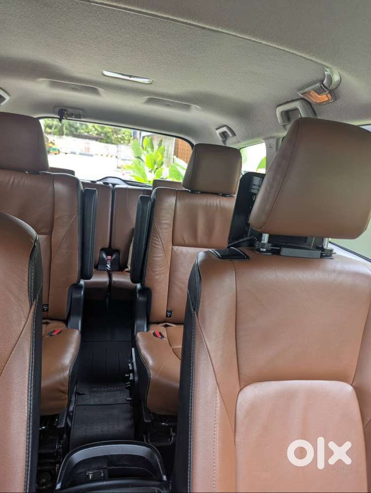 Toyota Innova Crysta 2.8 Z 2016 Diesel Automatic
