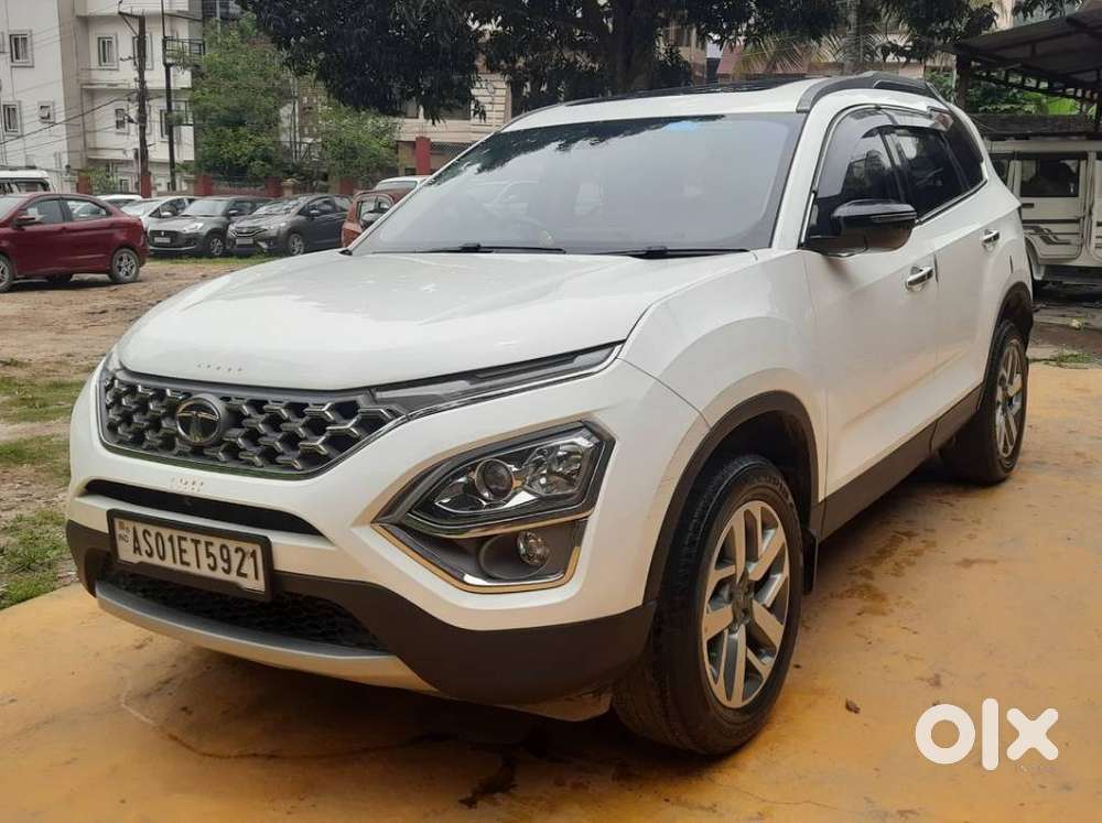 Tata Safari 2.0 Kryotec Xz Plus 6 S, 2021, Diesel