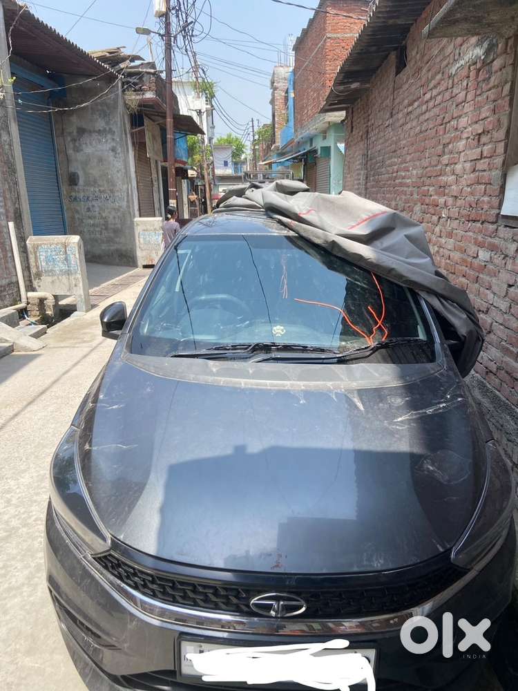 2022 Tata Tiago Petrol Cng Manual 26000 Km