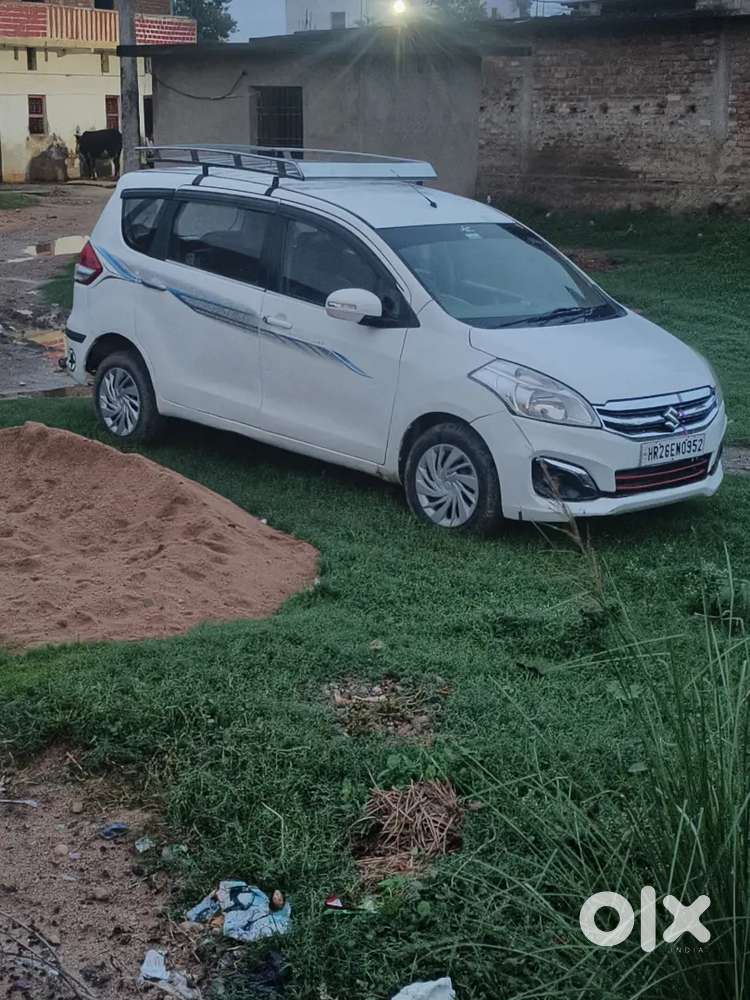 Maruti Suzuki Ertiga 2017