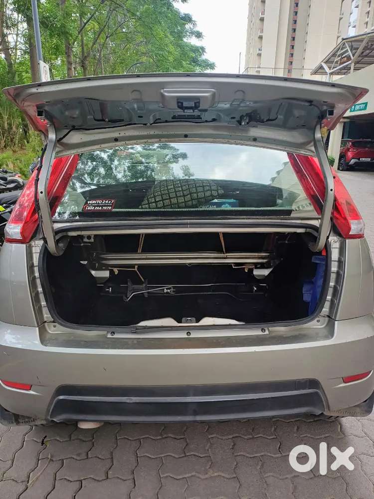 Mahindra Verito Vibe 2013 Diesel