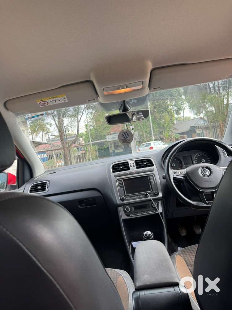 2018 Vw Polo Highline Plus 1.2   Single Owner  Full Showroom Service