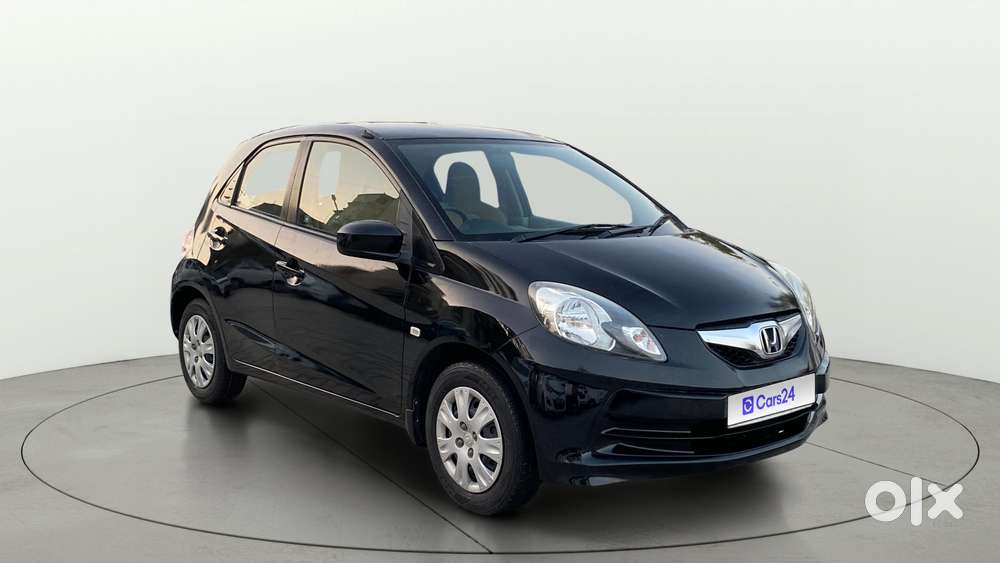 Honda Brio S Mt, 2013, Petrol