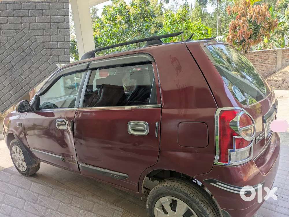 Alto K10 Vxi, Year 2011