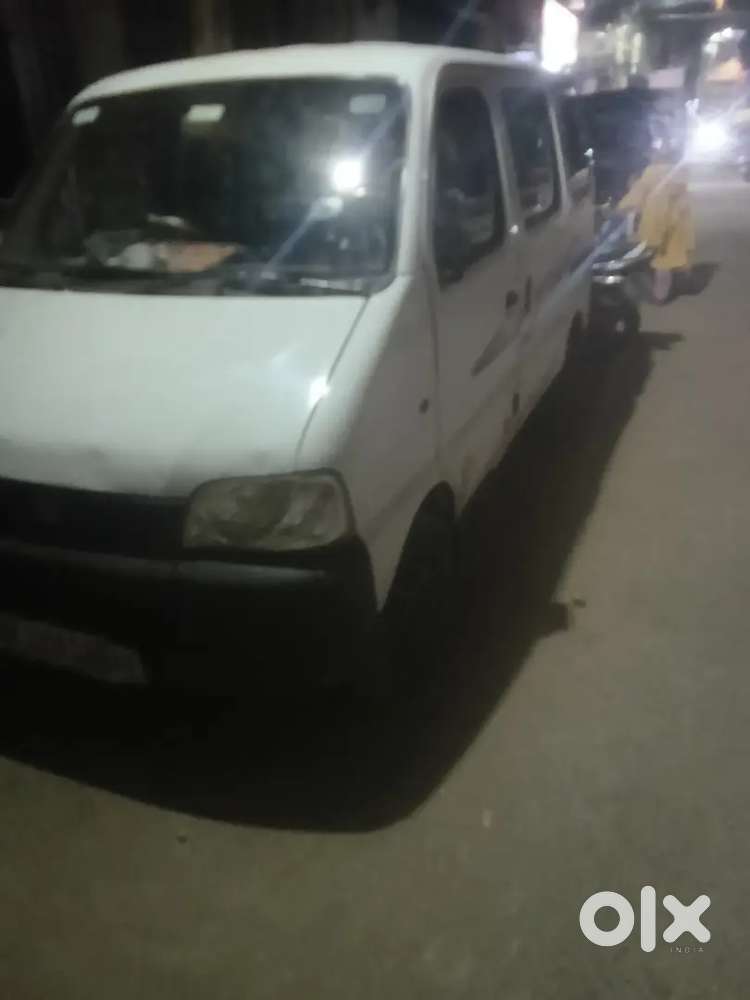 Maruti Suzuki Eeco 2014 Cng Hybrid