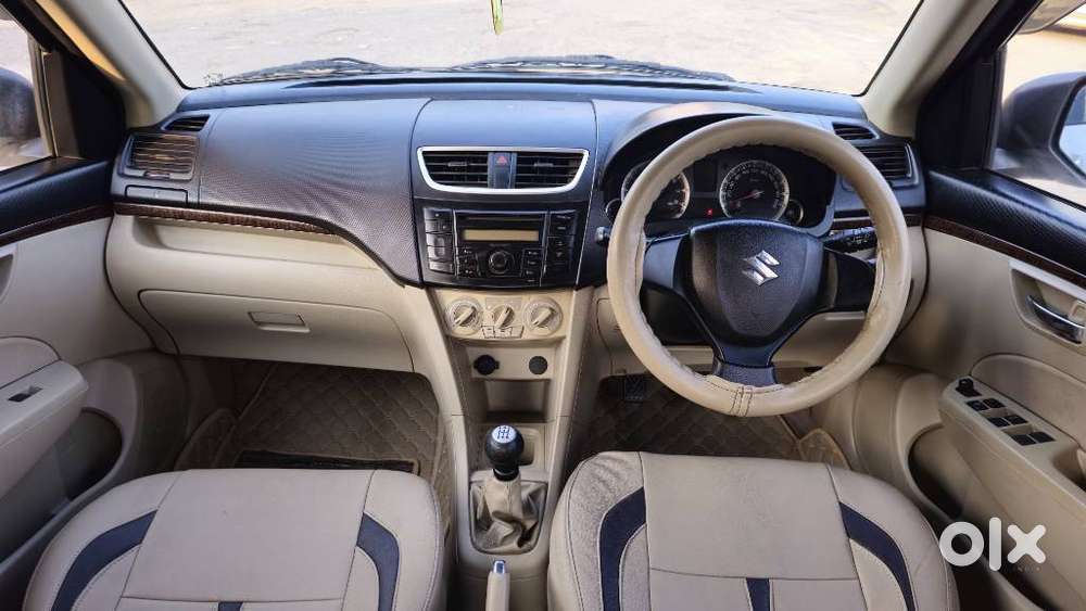 Maruti Suzuki Dzire 1.2 Vxi, 2014, Petrol