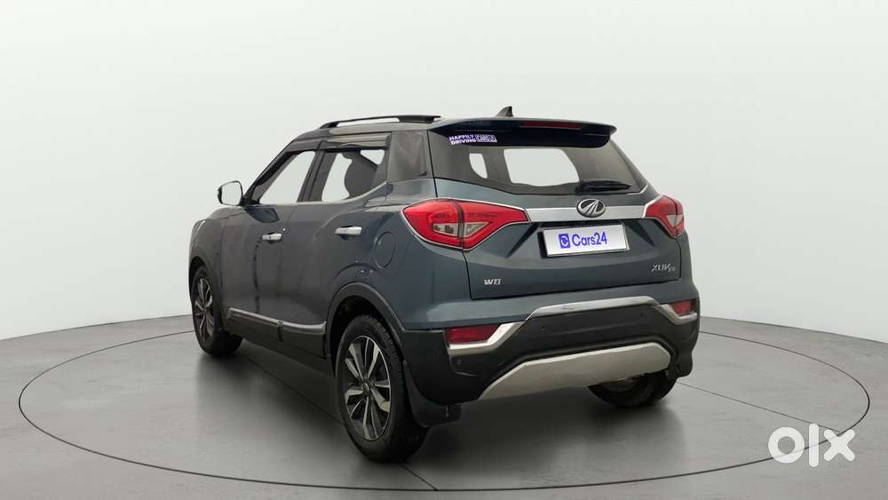 Mahindra Xuv300 W8 Option, 2019, Petrol