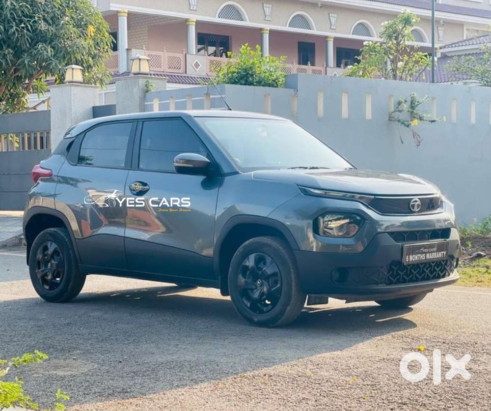 Tata Punch Adventure, 2023, Petrol