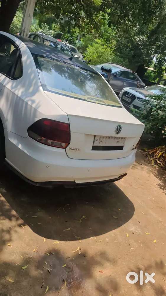Volkswagen Vento Highline Plus 2020 Diesel Automatic