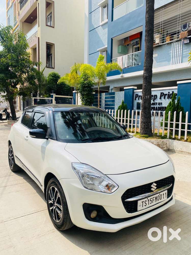 Maruti Suzuki Swift 2018 Zxi Plus, 2022, Petrol