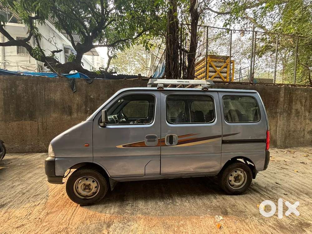Maruti Suzuki Eeco 2017 Cng