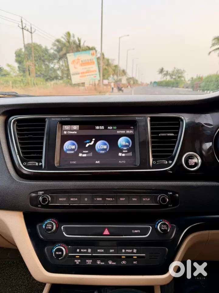 Kia Carnival Limousine, 2021, Diesel