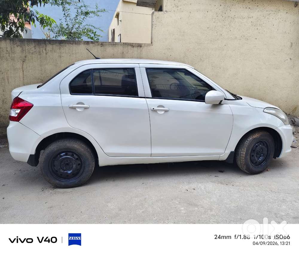 Maruti Suzuki Swift Dzire Ldi Bsiv, 2017, Diesel