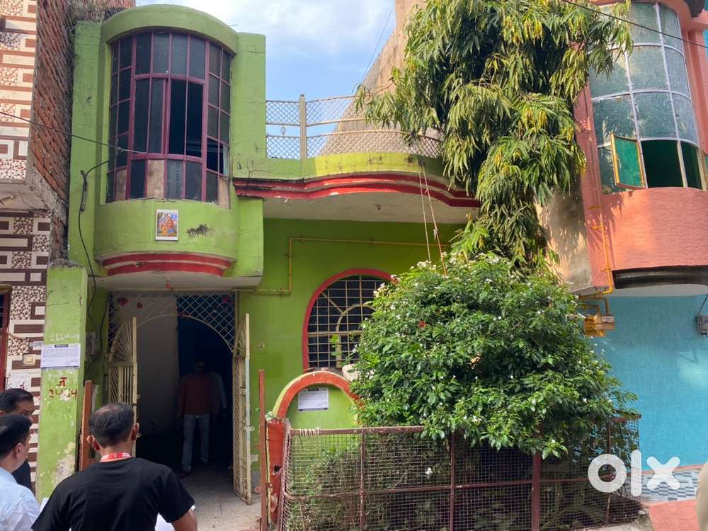 GDA 640 Sq Ft House for Sale in Anand Nagar B-Block, Gwalior | 2 Parks