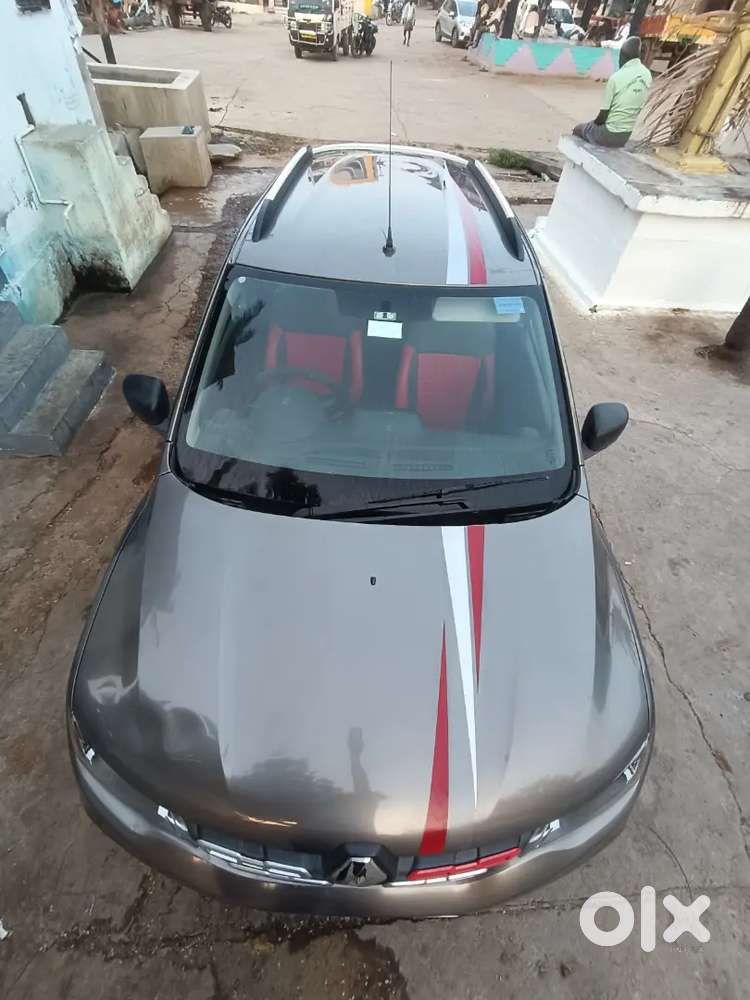 Renault Kwid 2017 Petrol 38400 Km Driven